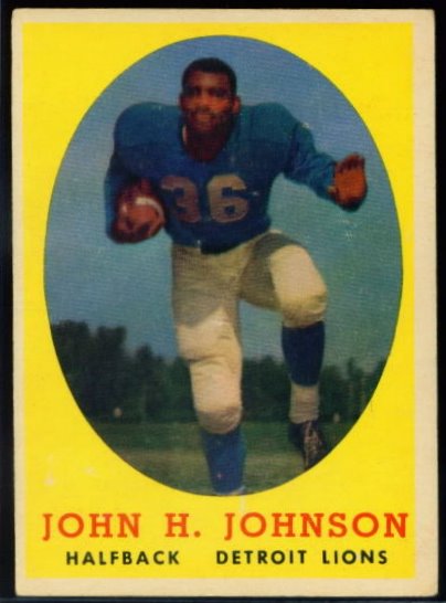 75 John Henry Johnson